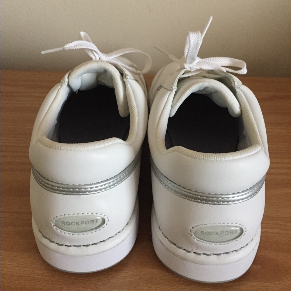Rockport Shoe / Color: White Griffin - Picture 2 of 5
